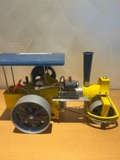 Dampfmaschine, Wilesco, ,, old