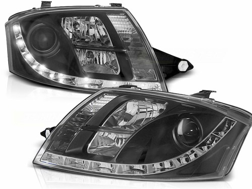 Led scheinwerfer set - led,