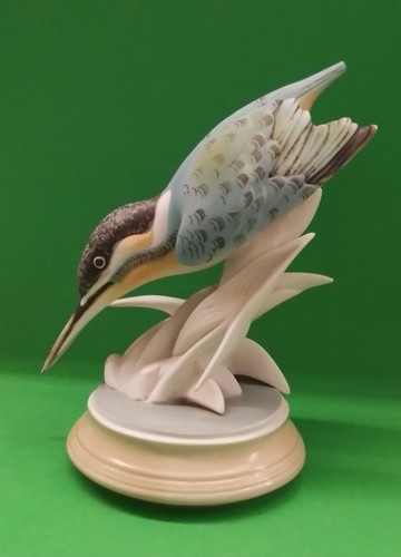 Royal dux porzellan figur - royal,