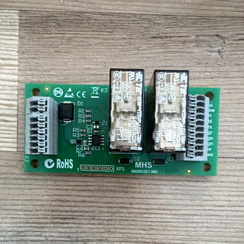 Mhs zuhaltung sicherheitsmodul - mhs,