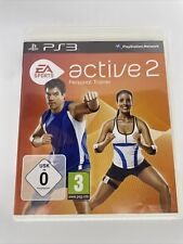 Ea Sports Active 2 Personal Trainer Sony PlayStation 3 PS3 Nur Spiel