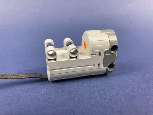 Lego motor servo 9v - 9v, power
