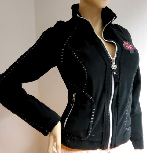 Damen sportalm fleecejacke - sportalm, mit