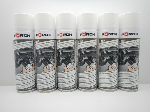 Förch schutzwachs wachs - 6x,