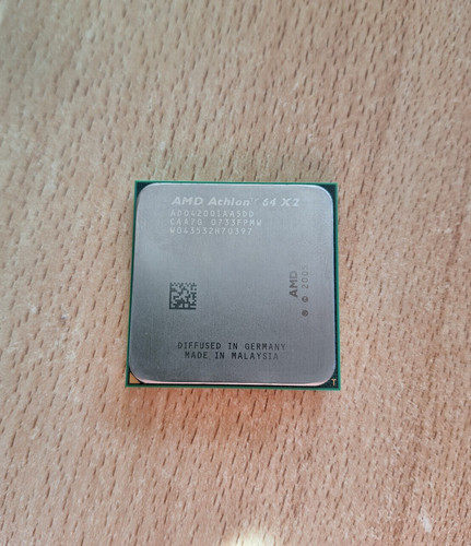 Amd athlon 4200 2x - amd, 2,2