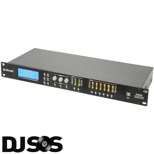 Neu citronic dsm26 - *neu*,