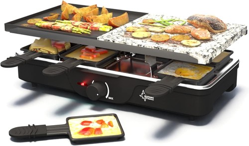 Suntec raclette rac 8212 - raclette, rac-8212