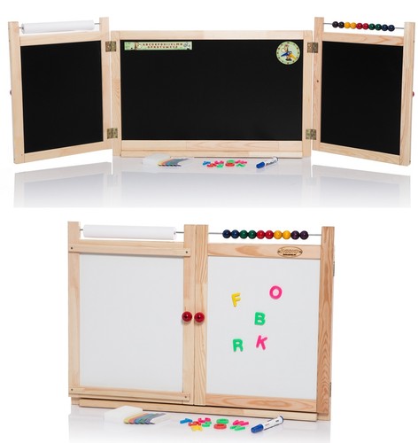 Wandtafel kindertafel - wandtafel,