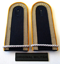 Schulterklappen JACKE