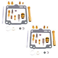 2x Vergaser Reparatursatz für YAMAHA XV1100 Virago 3LP Bj. 88-99