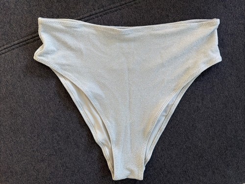 Bikinihose hellgrau mit - 42, h&m