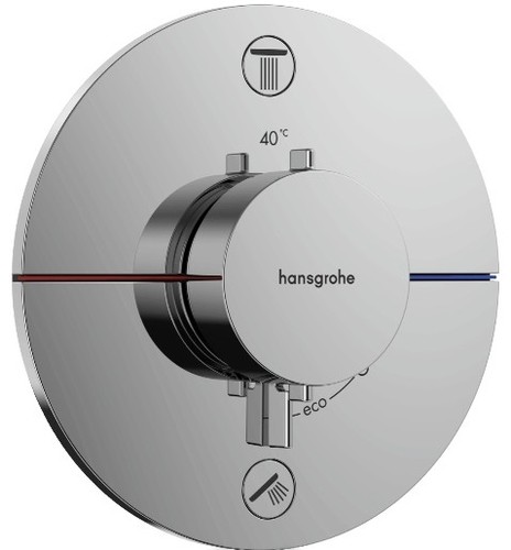 Hansgrohe showerselect comfort - hansgrohe,