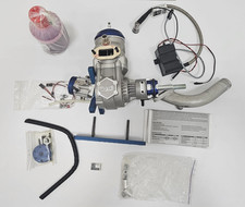 MVVS 58 IRS Gas Engine 58cc