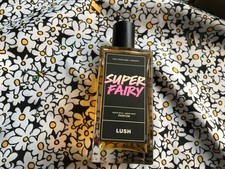 Lush ☘️  Super Fairy