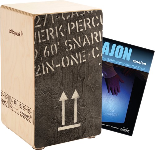 Schlagwerk 404 cajon - schlagwerk,