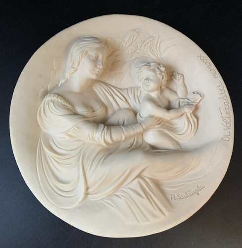 Alabaster wandteller studio - alabaster,