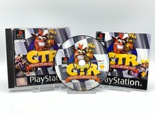 CTR: Crash Team Racing (Sony