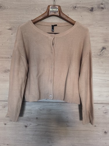 Divided strickjacke beige - divided,