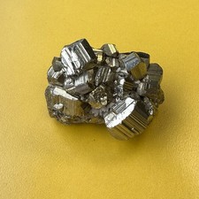 Pyrit Stein Katzengold