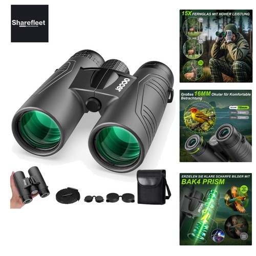 15x42 fernglas erwachsene - fernglas, für