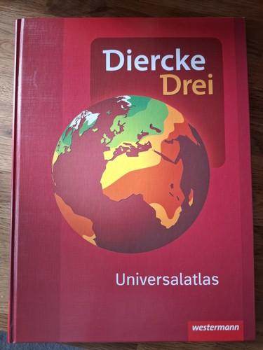Diercke drei universalatlas - drei,