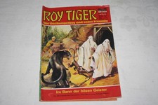 Roy Tiger Comic Heft Nr. 32
