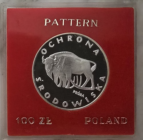 Mds polen poland 100 zloty - mds,