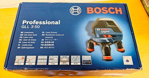 Bosch linienlaser gll mit - bosch,