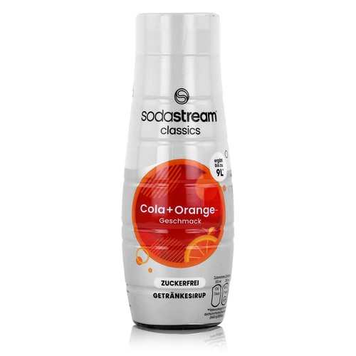 Sodastream getränke sirup - sodastream, getränke-sirup