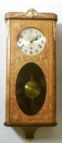 Wanduhr pendeluhr regulator - wanduhr,