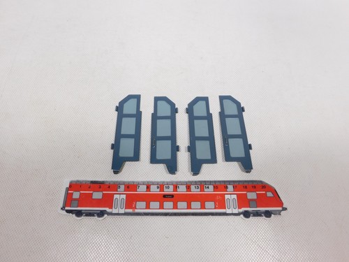 Märklin blech tür - h0, 2x