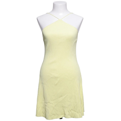 Zara kleid größe l - kleid,, gelb