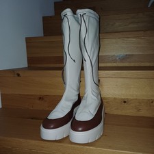 HÖGL Plateau Stiefel * 38,5 *