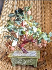 alter Jade Edelsteinbaum