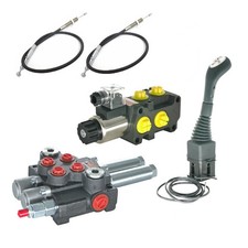 Frontlader Steuergeräte - 40L