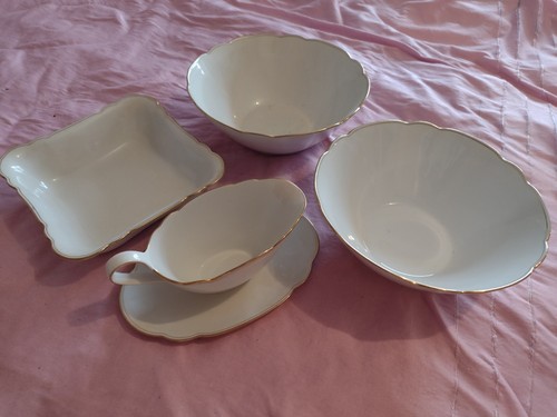 Inka porzellan set selb - porzellan,