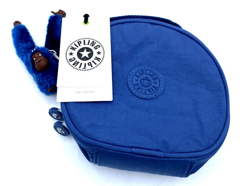 Kipling fun delicate blue - blue, 360