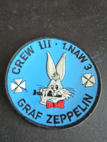Patch crew iii - 3, graf