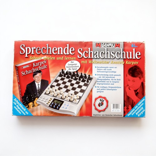 Sprechende schachschule - sprechende,