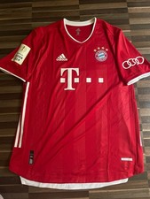 fc bayern Spielertrikot 