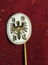 Alte Brosche Anstecknadel ADAC