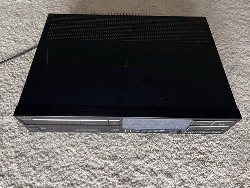 Philips cd304 cd player - cd304, cd-player