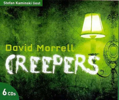 Creepers david morrell - creepers, [6
