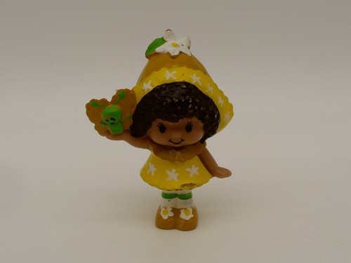 Orange blossom vintage - orange,