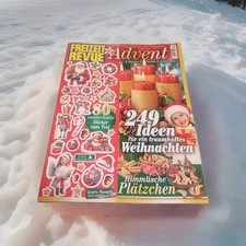 Freizeit Revue Advent 2025 -
