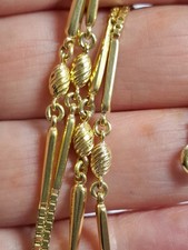 Vintage Halskette Collier