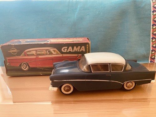 Gama 450 opel - opel, olympia