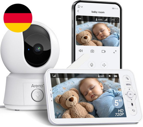 Arenti babyphone mit - arenti,