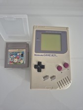 Nintendo Game Boy Classic grau