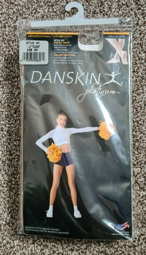 Danskin style 331 - light, toast